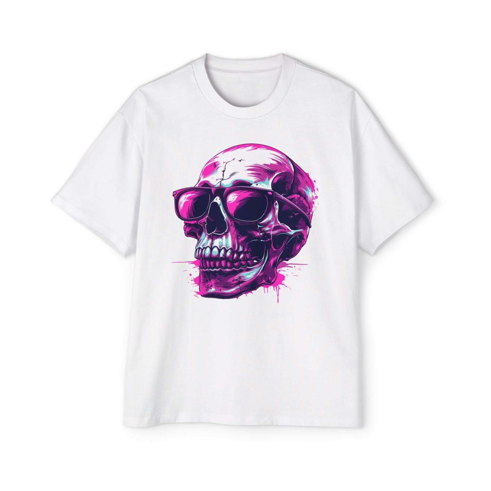 Cool Skull with Sunglasses :: High quality Men s Heavy Oversized Tee 5XL різнокольоровий
Cool Skull with Sunglasses :: High quality Men s Heavy Oversized Tee 5XL різнокольоровий