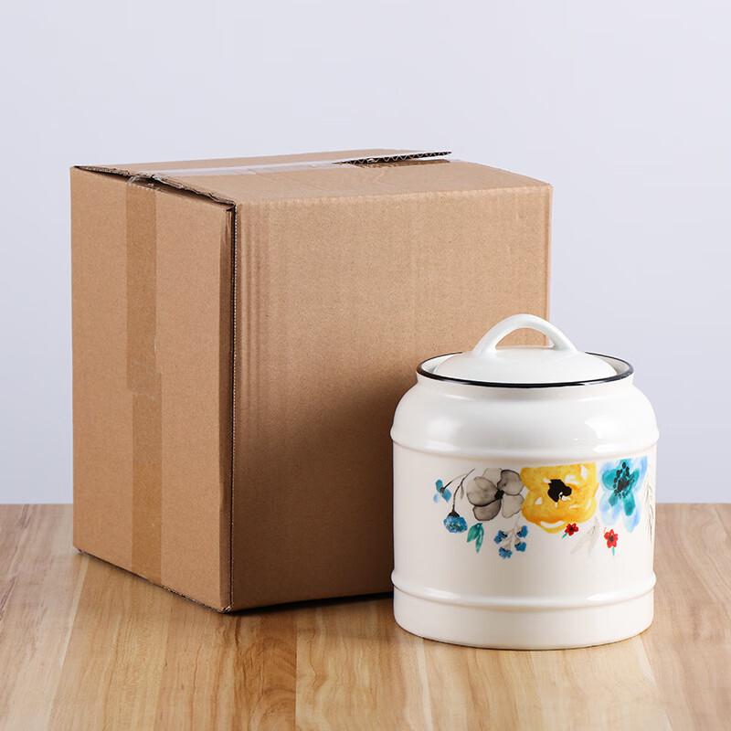 Керамическая многофункциональная банка для хранения ZISIZ
Керамическая многофункциональная банка для хранения ZISIZ