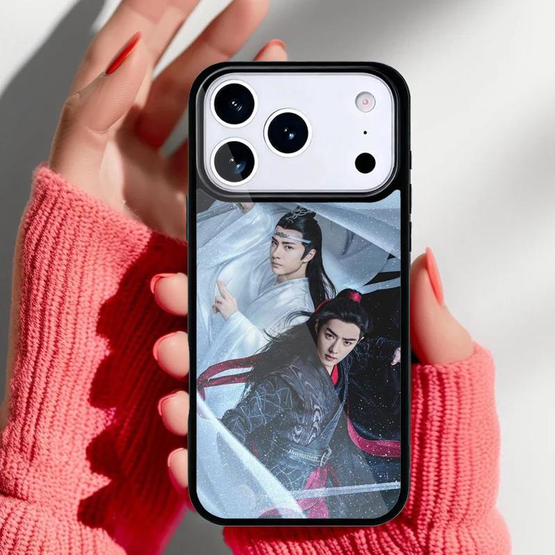 The Untamed Phone Case for iPhone 17 Air 16e 15 14 13 Pro Max Back Cover for 12 11 Pro Coque iPhone 15 Pro Max
The Untamed Phone Case for iPhone 17 Air 16e 15 14 13 Pro Max Back Cover for 12 11 Pro Coque iPhone 15 Pro Max
