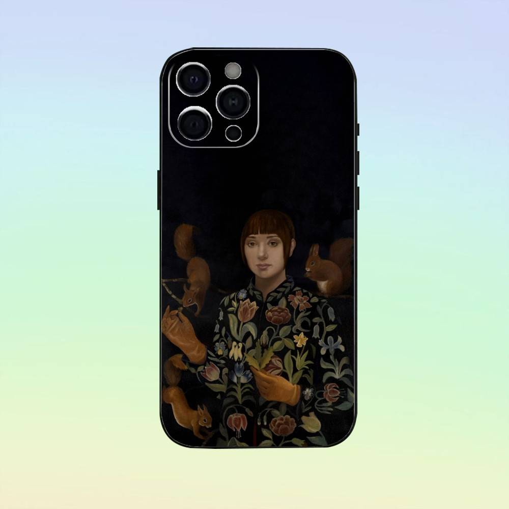 The Gardener s Assistant Lizzie Riches Phone Case For iPhone 17, 16,15,14,13,12,11, Others Soft Silicone Black Cover iPhone15plus
The Gardener s Assistant Lizzie Riches Phone Case For iPhone 17, 16,15,14,13,12,11, Others Soft Silicone Black Cover iPhone15plus