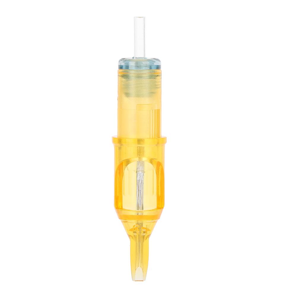 10pcs Disposable Semi Permanent Tattoo Cartridge Needles RLRMRS for Makeup Machine 5RM 3RS
10pcs Disposable Semi Permanent Tattoo Cartridge Needles RLRMRS for Makeup Machine 5RM 3RS