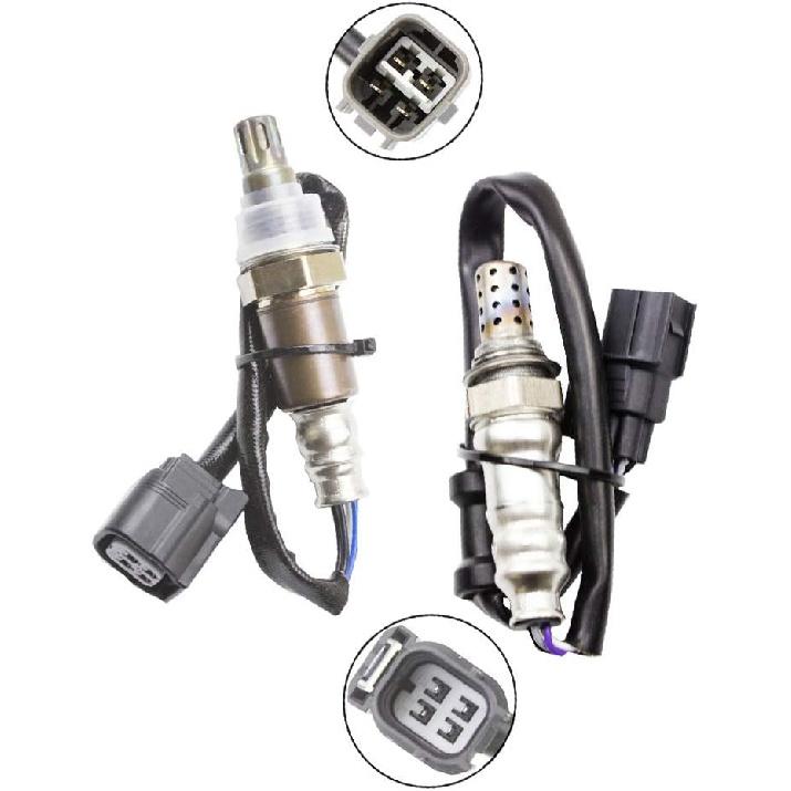 2x Датчик кислорода O2 02 для Honda Civic 2006 2007 2008 2009 2010 2011 2012 2013 1.8L Датчик 1 Датчик 2 До катализатора + После катализатора
2x Датчик кислорода O2 02 для Honda Civic 2006 2007 2008 2009 2010 2011 2012 2013 1.8L Датчик 1 Датчик 2 До катализатора + После катализатора