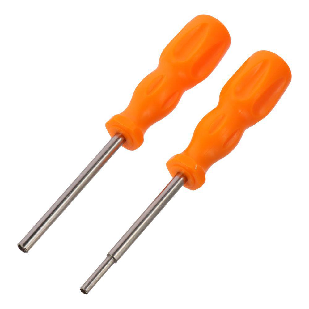 2 Pcs Alloy Steel Screwdriver Set 3.8mm & 4.5mm Bits Set Wrench Screwdriver Home Improvement
2 Pcs Alloy Steel Screwdriver Set 3.8mm & 4.5mm Bits Set Wrench Screwdriver Home Improvement