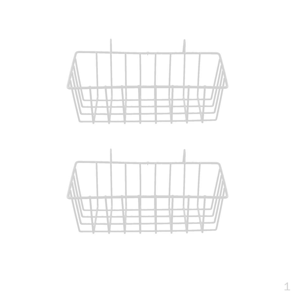 Storage Basket, Over The Cabinet, Metal Wire Cabinet,23x10x8cm
Storage Basket, Over The Cabinet, Metal Wire Cabinet,23x10x8cm