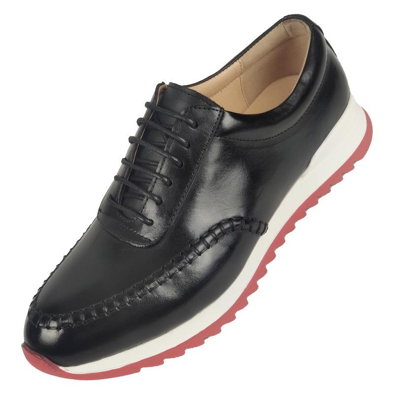 Винтажные мужские кроссовки Csaual из натуральной кожи, нескользящие, повседневные, весна-осень, мужские, коричневые, черные, дизайнерские, мужские, оксфорды 6 чёрный
Винтажные мужские кроссовки Csaual из натуральной кожи, нескользящие, повседневные, весна-осень, мужские, коричневые, черные, дизайнерские, мужские, оксфорды 6 чёрный