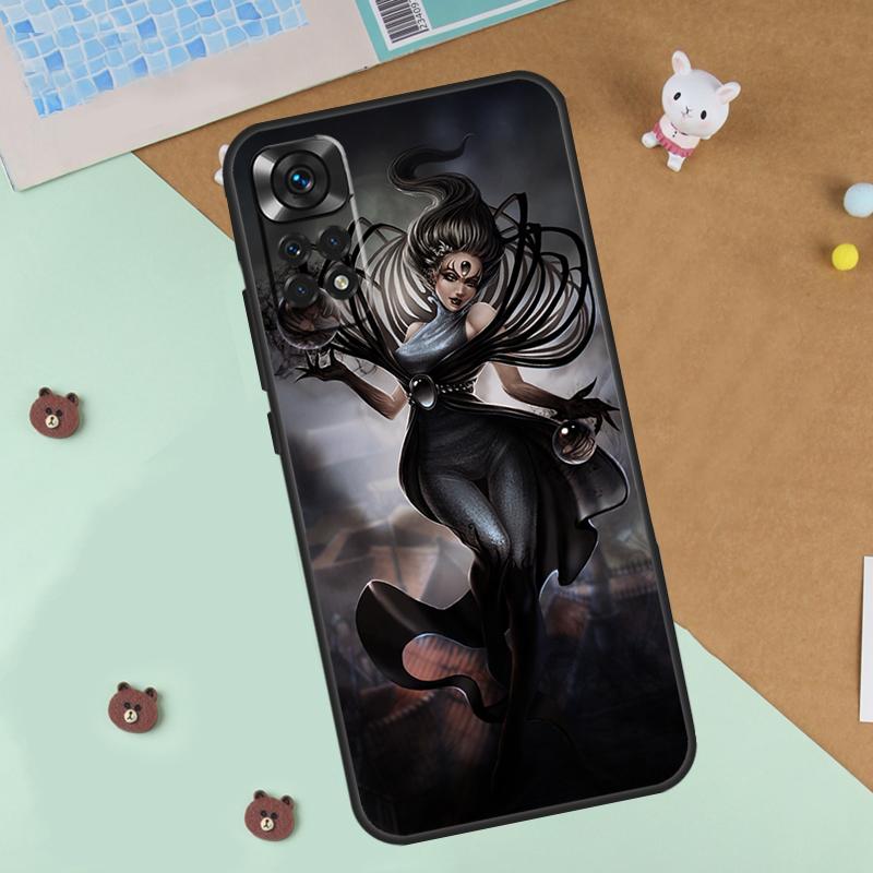 Чехол-страшилка Лунная Ведьма Для Xiaomi Redmi Note 13 12 11 9 10 14 Pro 10S 11S 12S Чехол Для Redmi 13C 10C 12C 14C Redmi Note 12 4G
Чехол-страшилка Лунная Ведьма Для Xiaomi Redmi Note 13 12 11 9 10 14 Pro 10S 11S 12S Чехол Для Redmi 13C 10C 12C 14C Redmi Note 12 4G