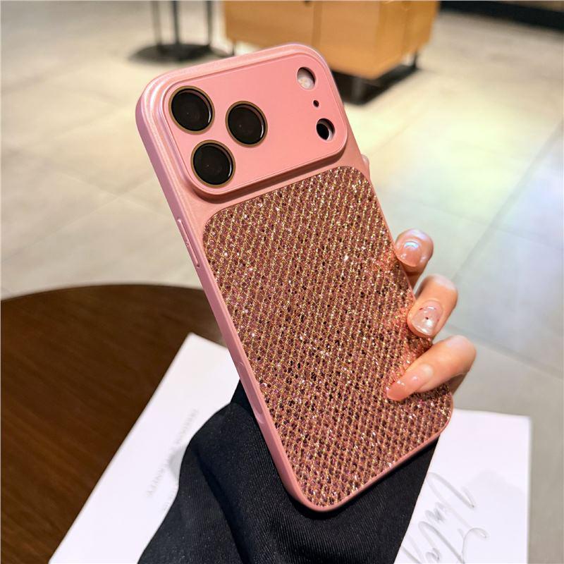 Lux Glitter Sequin Phone Case for iPhone 17 Pro Max - Full Coverage Protection iPhone 15 Pro Max розовый
Lux Glitter Sequin Phone Case for iPhone 17 Pro Max - Full Coverage Protection iPhone 15 Pro Max розовый