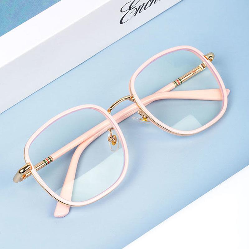 Luxury Large Frame High Definition Anti-blue Light Reading Glasses For Middle-aged Elderly Diopter +1.0 1.5 2.0 2.5 3.0 3.5 +4.0
Luxury Large Frame High Definition Anti-blue Light Reading Glasses For Middle-aged Elderly Diopter +1.0 1.5 2.0 2.5 3.0 3.5 +4.0