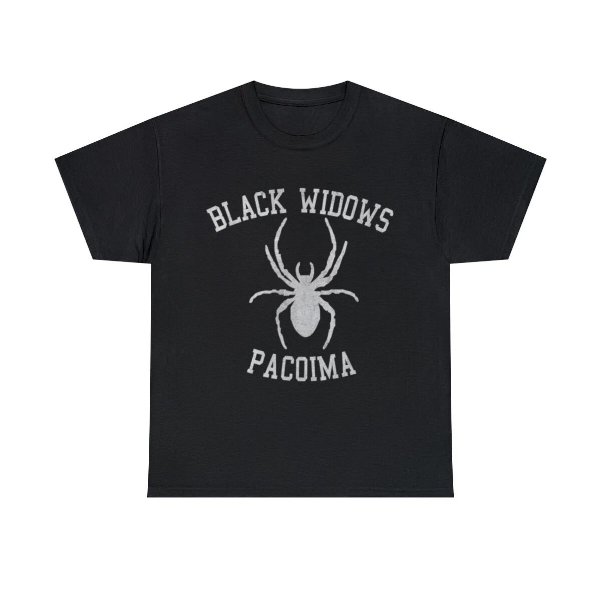 Widows Pacoima Graphic Tee Shirt, S-5XL S
Widows Pacoima Graphic Tee Shirt, S-5XL S
