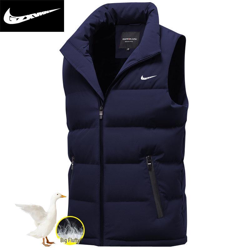 Мужской теплый жилет большого размера - Утепленный жилет для весны, осени и зимы 3XL
Мужской теплый жилет большого размера - Утепленный жилет для весны, осени и зимы 3XL