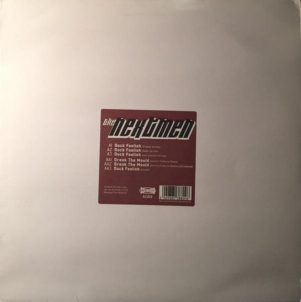 12inch Record NEXTMEN - Buck Foolish SC015 Scenario Record 1999 US Rap & Hip-Hop/R&B Used
12inch Record NEXTMEN - Buck Foolish SC015 Scenario Record 1999 US Rap & Hip-Hop/R&B Used