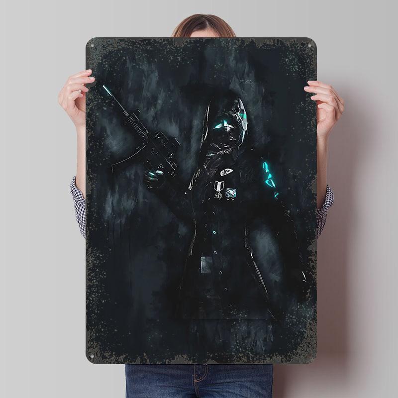 Characters in Comics Tin Plaque Poster Customized Wall Art Retro Vintage Metal Signs for Man Cave Decoration At Home Decor Items 7.9x11.8In(20x30cm)
Characters in Comics Tin Plaque Poster Customized Wall Art Retro Vintage Metal Signs for Man Cave Decoration At Home Decor Items 7.9x11.8In(20x30cm)