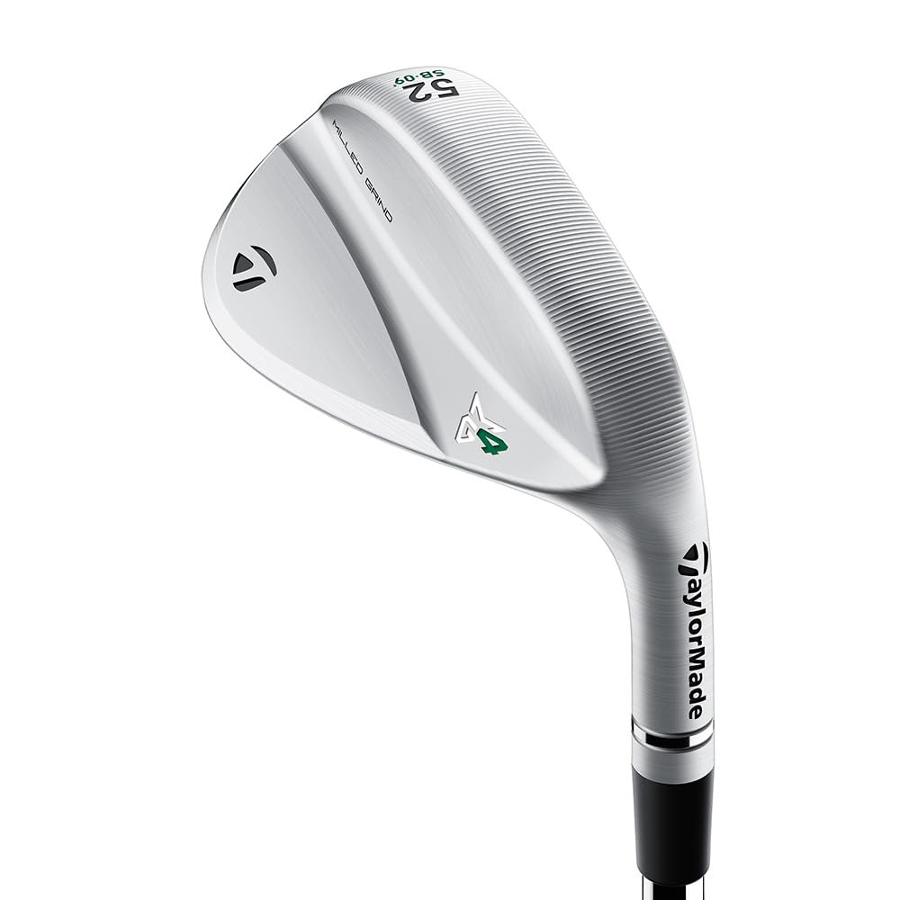 TAYLOR MADE MG4 SB NS950neo S фрезерованная шлифовка для клюшки для гольфа Wedge, правая, 52,09, мужская, 52,09 серебряный
TAYLOR MADE MG4 SB NS950neo S фрезерованная шлифовка для клюшки для гольфа Wedge, правая, 52,09, мужская, 52,09 серебряный