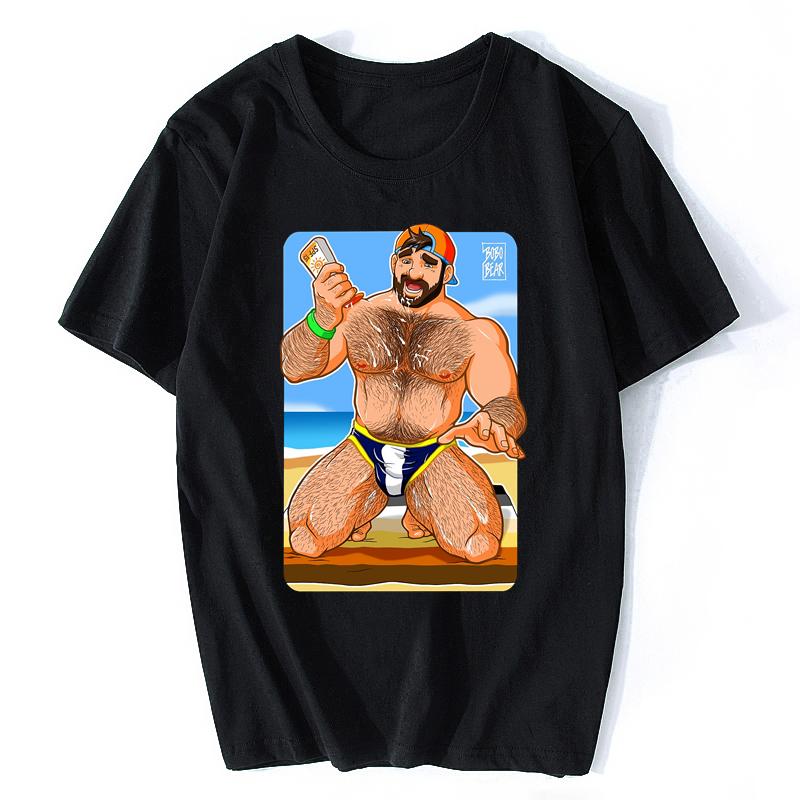 Adam Likes Sun Lotion T-Shirt Bobobear Bobobearart Bobo Bear Bobo Nisi Bear Gay Gay Bear Gayart Tshirt Cotton Tees Clothing -... 5XL різнокольоровий
Adam Likes Sun Lotion T-Shirt Bobobear Bobobearart Bobo Bear Bobo Nisi Bear Gay Gay Bear Gayart Tshirt Cotton Tees Clothing -... 5XL різнокольоровий