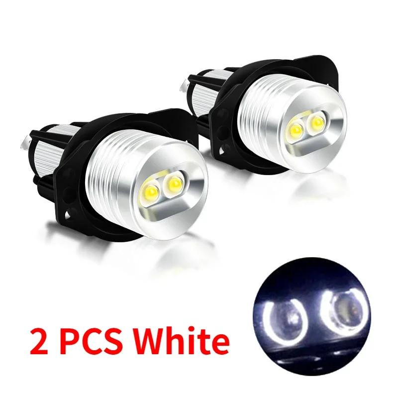20W LED Angel Eye Daytime running lights Bulb Canbus Error free for BMW E90 E91 3 Series 320 325i 328i 335i 2004-2008 белый
20W LED Angel Eye Daytime running lights Bulb Canbus Error free for BMW E90 E91 3 Series 320 325i 328i 335i 2004-2008 белый
