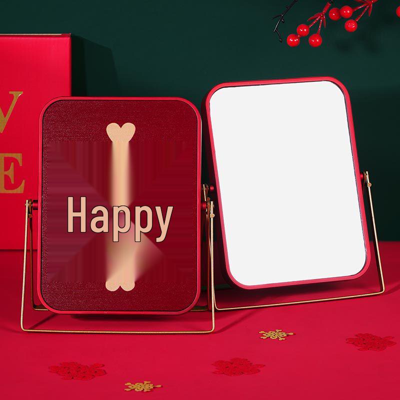 Red Bridal Departure Mirror Set with Tassels – Wedding Celebration Essentials
Red Bridal Departure Mirror Set with Tassels – Wedding Celebration Essentials