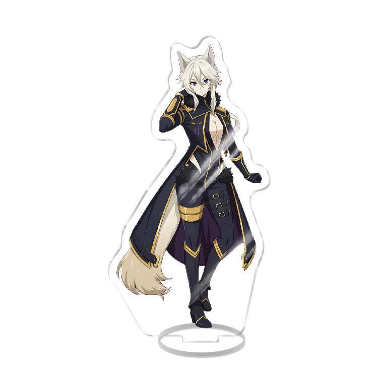 Cartoon Anime The Eminence In Shadow Character Stand Acrylic Figure Standing Model Plate Desktop Display Cosplay Fans Gift 15 cm
Cartoon Anime The Eminence In Shadow Character Stand Acrylic Figure Standing Model Plate Desktop Display Cosplay Fans Gift 15 cm