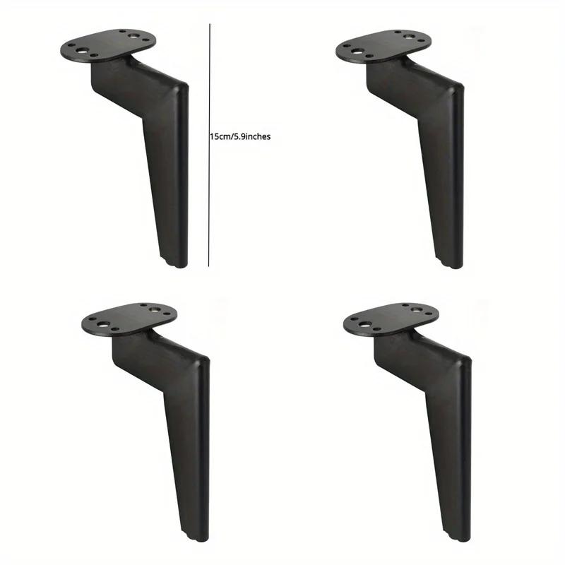 4pcs 15cm Modern Light Luxury Hardware Furniture Accessories Matte Metal Legs Furniture Accessories Popular Products Sofa Legs
4pcs 15cm Modern Light Luxury Hardware Furniture Accessories Matte Metal Legs Furniture Accessories Popular Products Sofa Legs