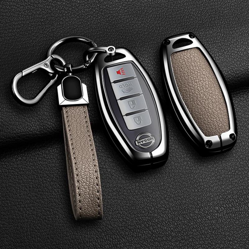 Interior Mouldings Zinc Alloy Folding Car Key Shell Case Fob Cover For NISSAN Maxima Altima Versa Sentra Sunny Sylphy Teana Qash
Interior Mouldings Zinc Alloy Folding Car Key Shell Case Fob Cover For NISSAN Maxima Altima Versa Sentra Sunny Sylphy Teana Qash