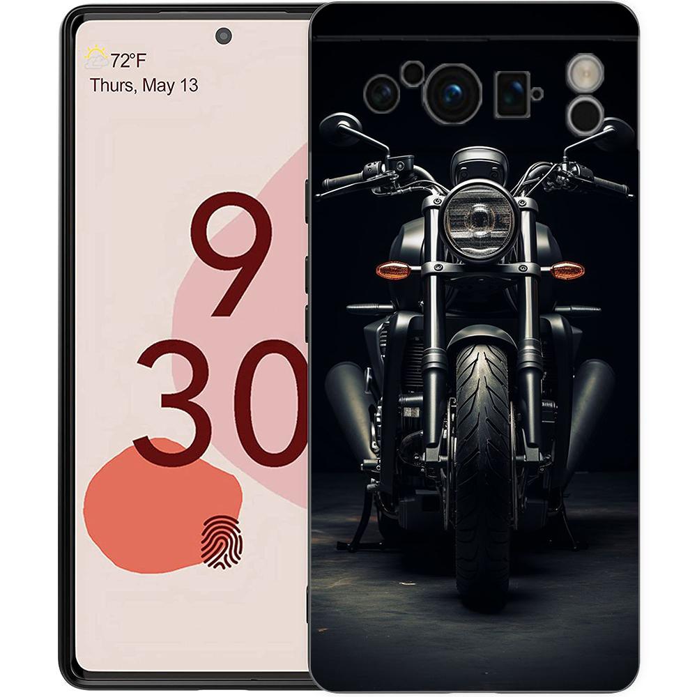 Motorcycle Phone Case Cover for Google Pixel 8 7 6 7A 6A Pro 5G Shockproof Silicone Soft 8 Pro 5G Shell Capas Fundas Coque Bags Pixel 8 5g
Motorcycle Phone Case Cover for Google Pixel 8 7 6 7A 6A Pro 5G Shockproof Silicone Soft 8 Pro 5G Shell Capas Fundas Coque Bags Pixel 8 5g