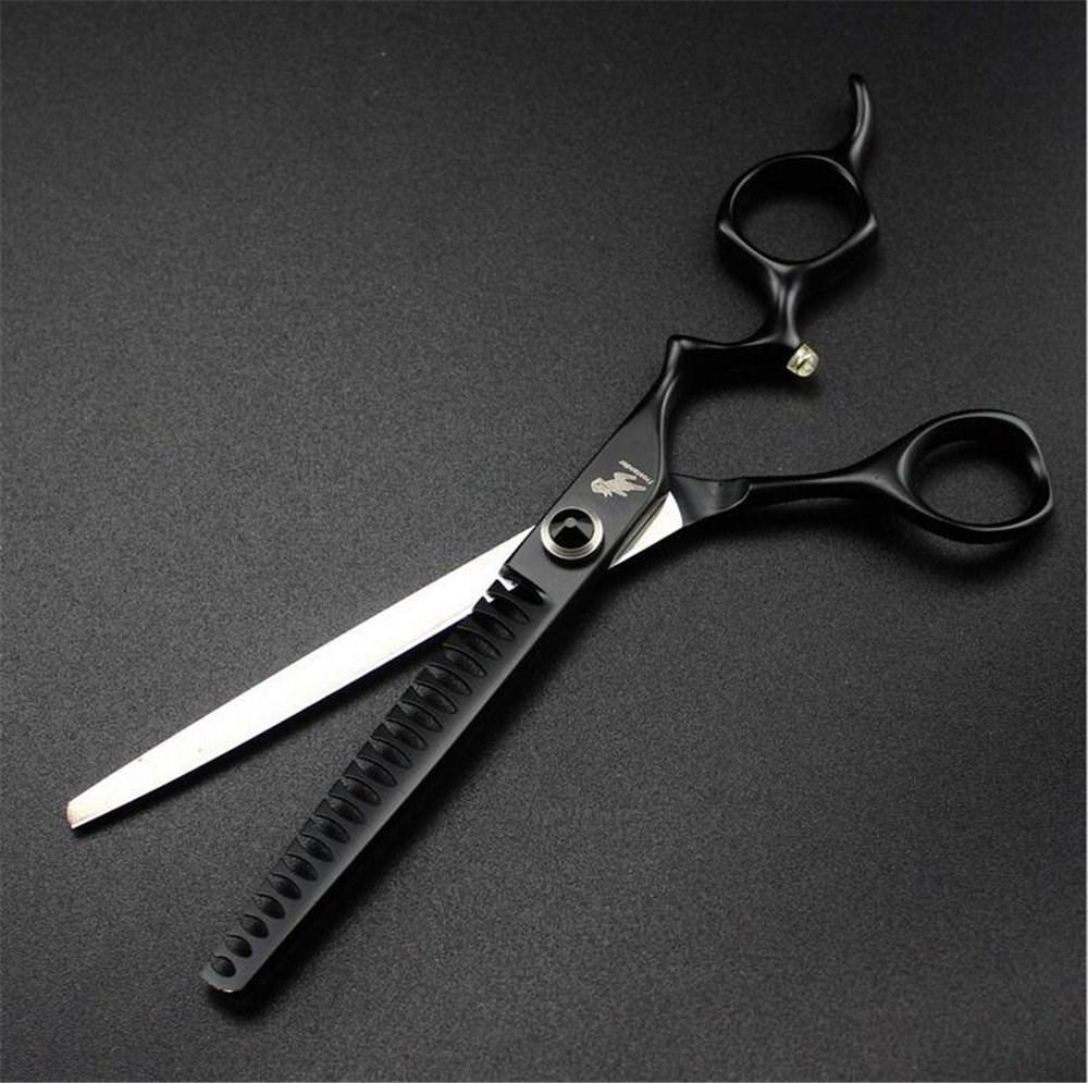 7,0 ch B Ножницы для стрижки собак SharkFe Зубы Профессиональные ножницы для стрижки домашних животных изогнутые ле With Bag
7,0 ch B Ножницы для стрижки собак SharkFe Зубы Профессиональные ножницы для стрижки домашних животных изогнутые ле With Bag