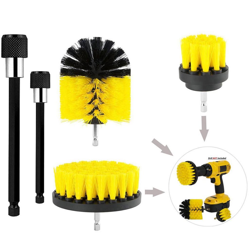 Ramidos 5Pack Cleaning Extended Long Attachment Set Универсальный комплект щеток для чистки с ободом
Ramidos 5Pack Cleaning Extended Long Attachment Set Универсальный комплект щеток для чистки с ободом