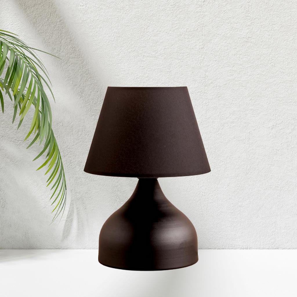 Milano Metal Body Lampshade Black Conical Fabric Headboard Bedroom Living Room Cafe Lighting
Milano Metal Body Lampshade Black Conical Fabric Headboard Bedroom Living Room Cafe Lighting