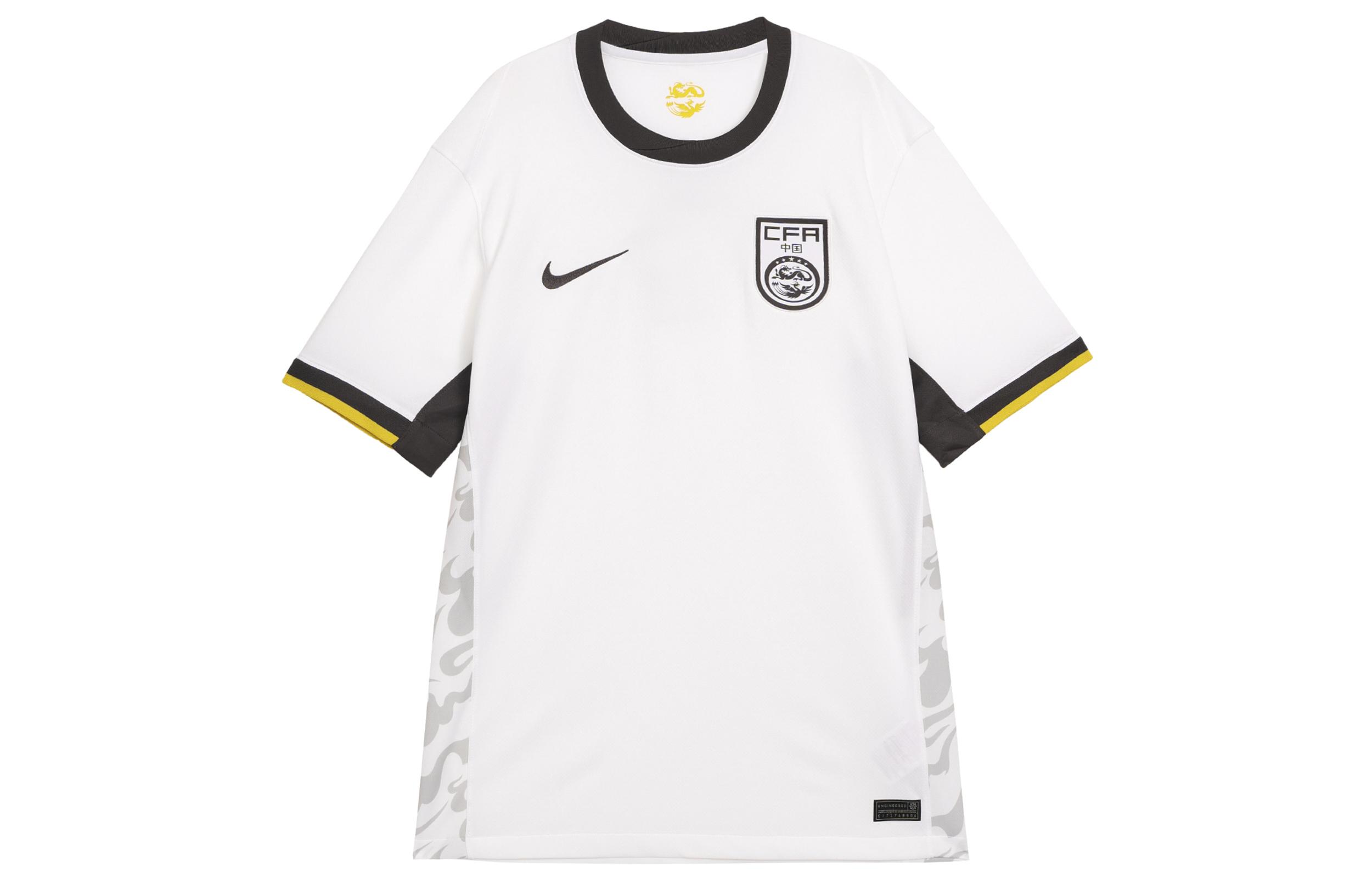 Nike Soccer Jersey 2024/25 Season, China Team, Away, Fan Edition Men s White/Medium Gray/Medium Gray FJ4279-100 M
Nike Soccer Jersey 2024/25 Season, China Team, Away, Fan Edition Men s White/Medium Gray/Medium Gray FJ4279-100 M