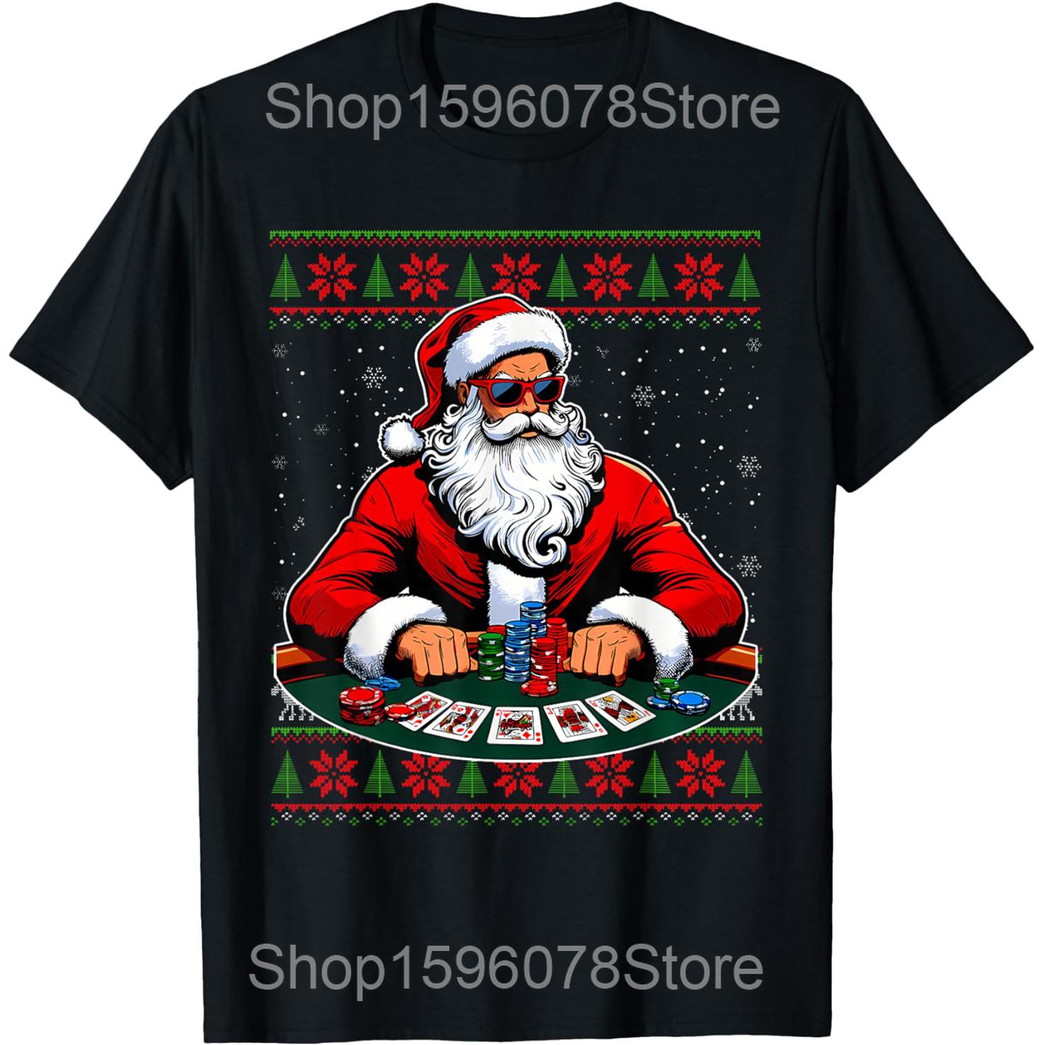 All in Or Nothing Poker Game Player Vintage Retro T Shirts Men Humor Streetwear Tee Shirt Short Sleeve Unisex Loose Clothing 4XL
All in Or Nothing Poker Game Player Vintage Retro T Shirts Men Humor Streetwear Tee Shirt Short Sleeve Unisex Loose Clothing 4XL