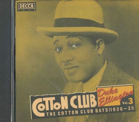CD DUKE ELLINGTON - Duke Ellington Vol.3 / The Cottton WMC5327 WEA Japan Jazz Used
CD DUKE ELLINGTON - Duke Ellington Vol.3 / The Cottton WMC5327 WEA Japan Jazz Used