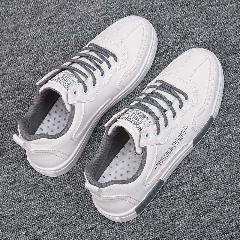 Мужская белая спортивная обувь, повседневная обувь, черные кроссовки для бега в уличном стиле, обувь для студентов больших размеров EU: 38
Мужская белая спортивная обувь, повседневная обувь, черные кроссовки для бега в уличном стиле, обувь для студентов больших размеров EU: 38