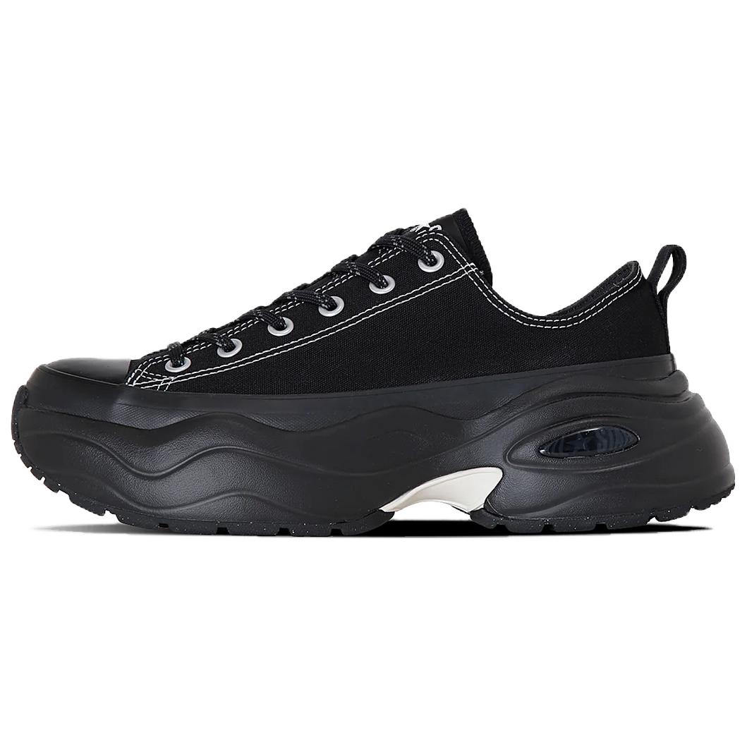 Converse All Star Low top Canvas Shoes Unisex Black 31313161 37
Converse All Star Low top Canvas Shoes Unisex Black 31313161 37