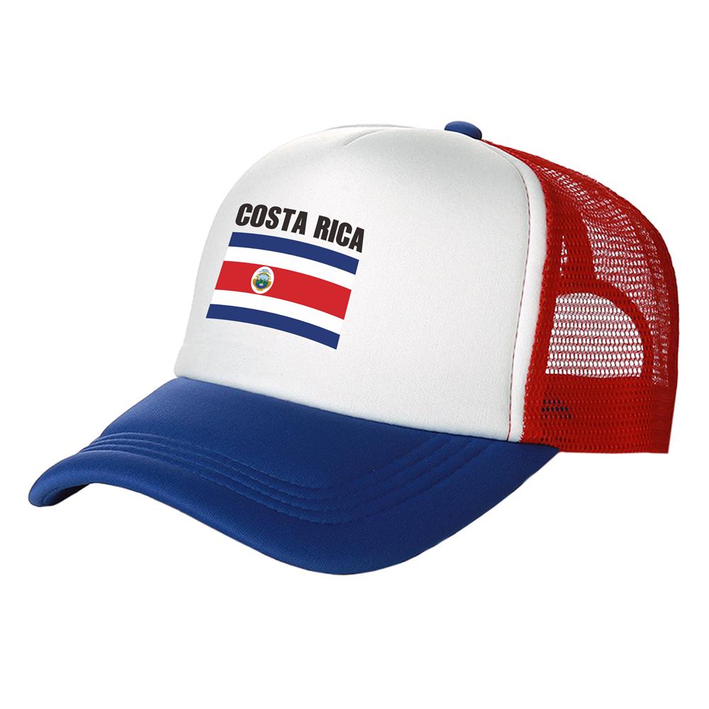 Costa Rica Trucker Caps Unisex Costa Rica Hat Baseball Cap Cool Summer Unisex Mesh Net Caps
Costa Rica Trucker Caps Unisex Costa Rica Hat Baseball Cap Cool Summer Unisex Mesh Net Caps