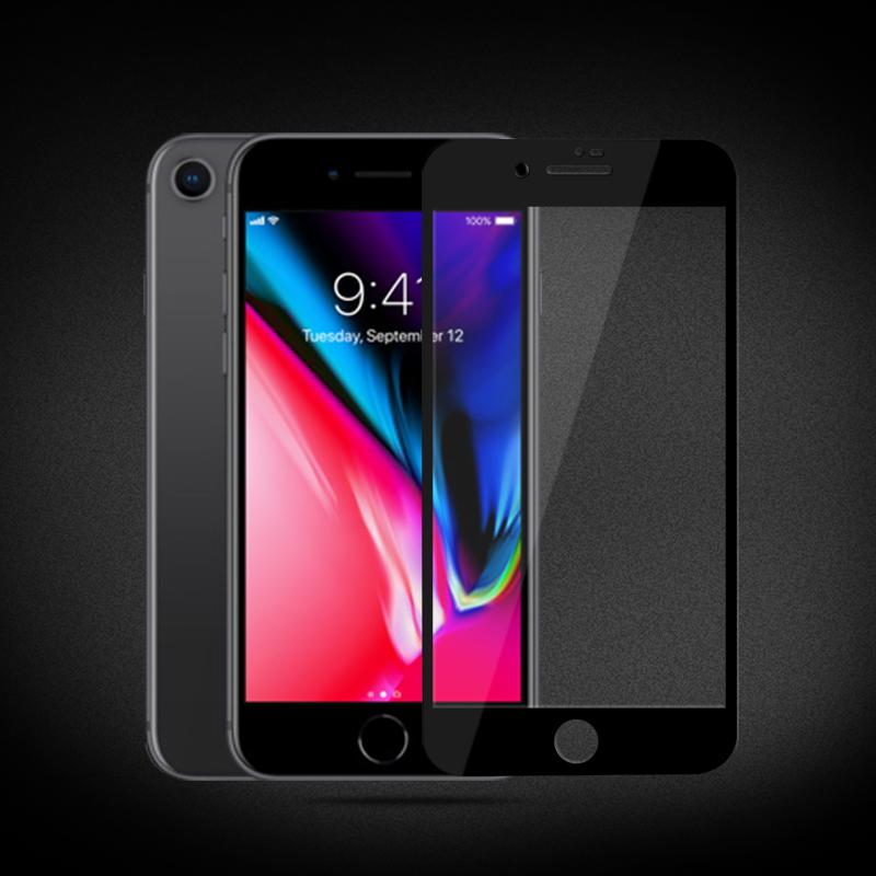 MOCOLO Silk Print Full Size Tempered Glass Screen Protector(Full Glue) for iPhone 8 Plus/7 Plus 5.5 inch White
MOCOLO Silk Print Full Size Tempered Glass Screen Protector(Full Glue) for iPhone 8 Plus/7 Plus 5.5 inch White