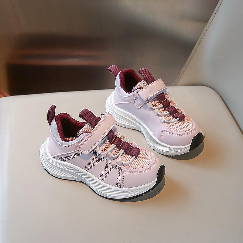 Fashion versatile girls sandals 2025 summer new children s non-slip mesh breathable sneakers girls soft-soled shoes 26
Fashion versatile girls sandals 2025 summer new children s non-slip mesh breathable sneakers girls soft-soled shoes 26