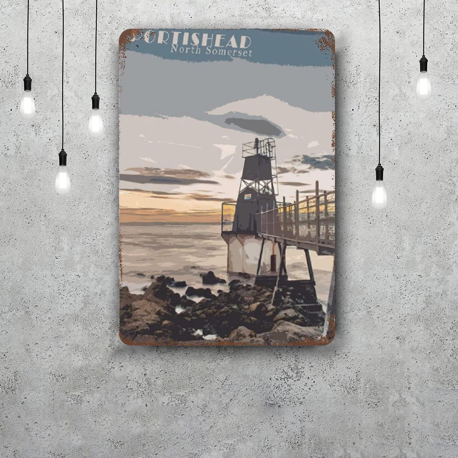 portishead Decor Vintage Metal Signs Tin Signs Captain Poster Decor for Bar Pub Club Man Cave Wall Decoration 20x30cm(7.8x11.8inch)
portishead Decor Vintage Metal Signs Tin Signs Captain Poster Decor for Bar Pub Club Man Cave Wall Decoration 20x30cm(7.8x11.8inch)