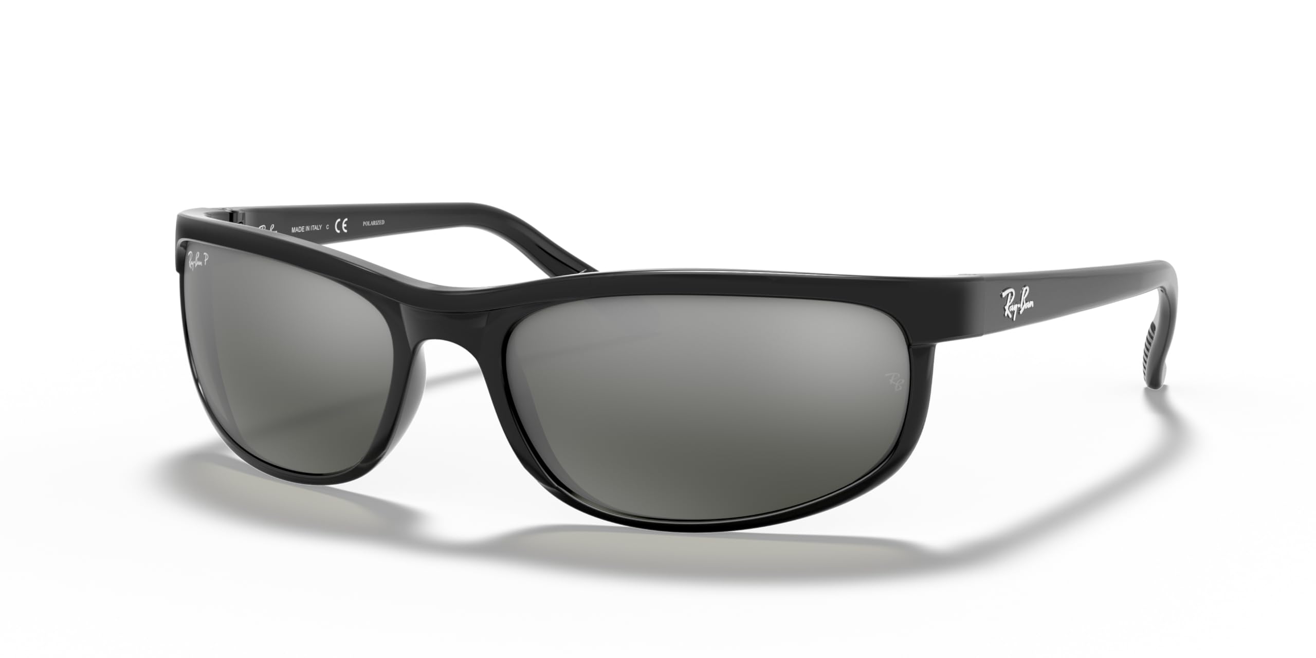 Ray Ban RB 2027 черные поляризованные солнцезащитные очки 601/W1 чёрный 
Ray Ban RB 2027 черные поляризованные солнцезащитные очки 601/W1 чёрный