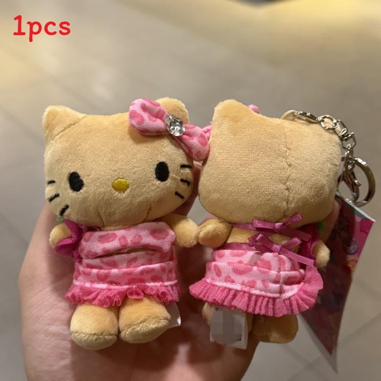 Hello Kitty Plush Cat Keychain With Short Pile Fabric And Sparkling Angel Blue Dress For Kids And Collectors StyleA
Hello Kitty Plush Cat Keychain With Short Pile Fabric And Sparkling Angel Blue Dress For Kids And Collectors StyleA