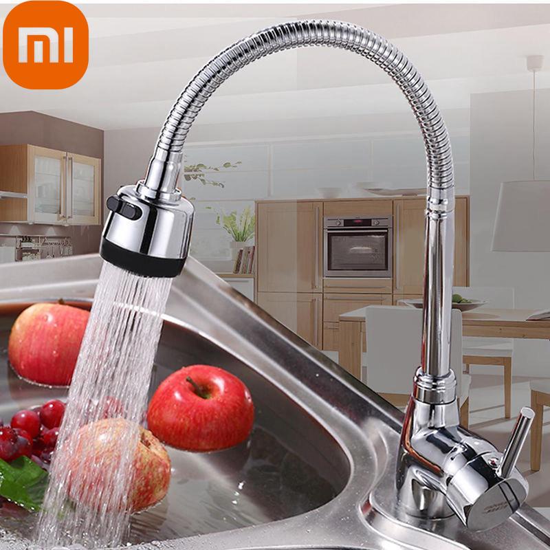 Xiaomi Mayitr, вращающийся на 360 градусов смеситель, верхний смеситель для горячей и холодной воды, смесители Rotata, практичный смеситель для умывальника
Xiaomi Mayitr, вращающийся на 360 градусов смеситель, верхний смеситель для горячей и холодной воды, смесители Rotata, практичный смеситель для умывальника
