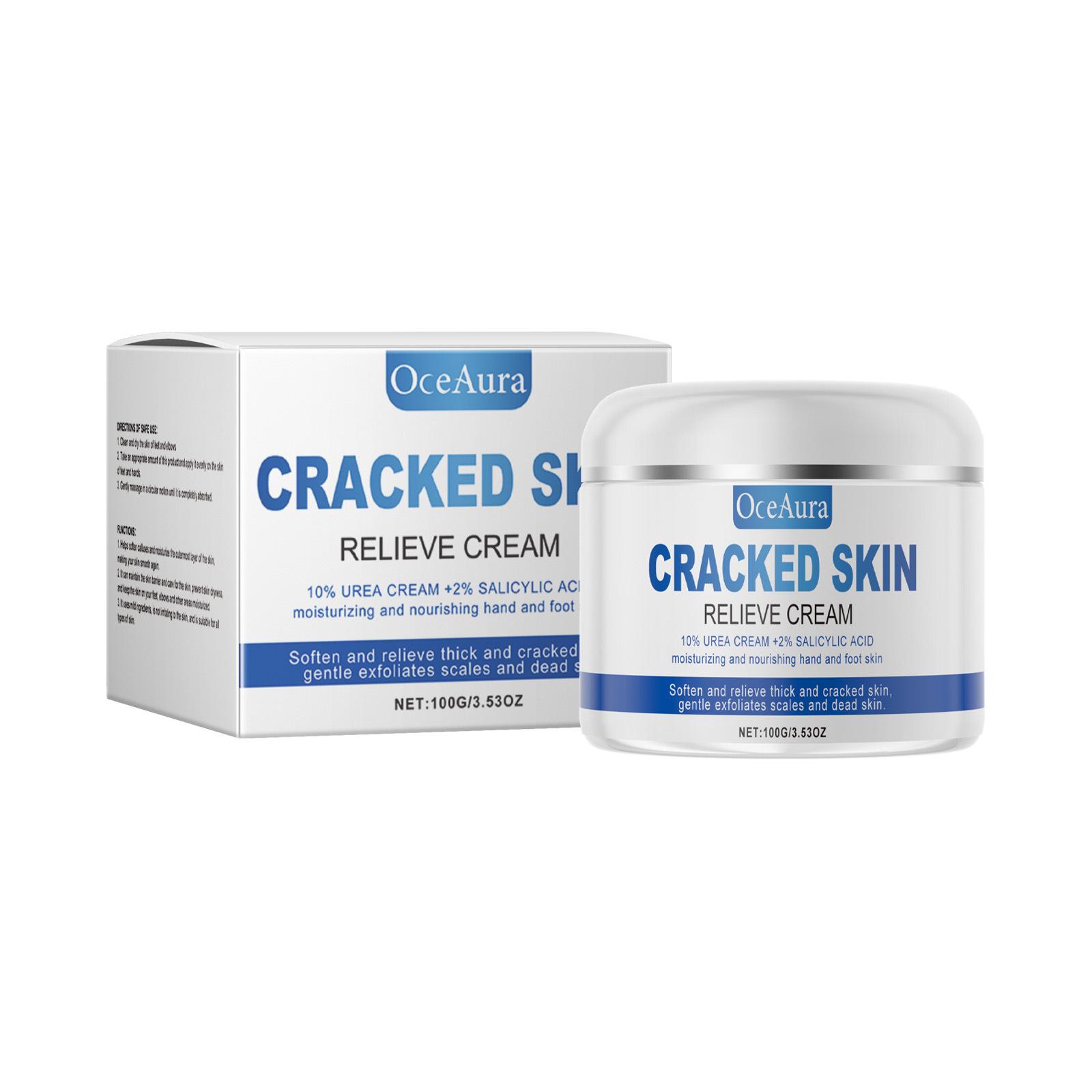 OCEAURA Увлажняющий крем для рук и ног для локтей и пяток
OCEAURA Увлажняющий крем для рук и ног для локтей и пяток