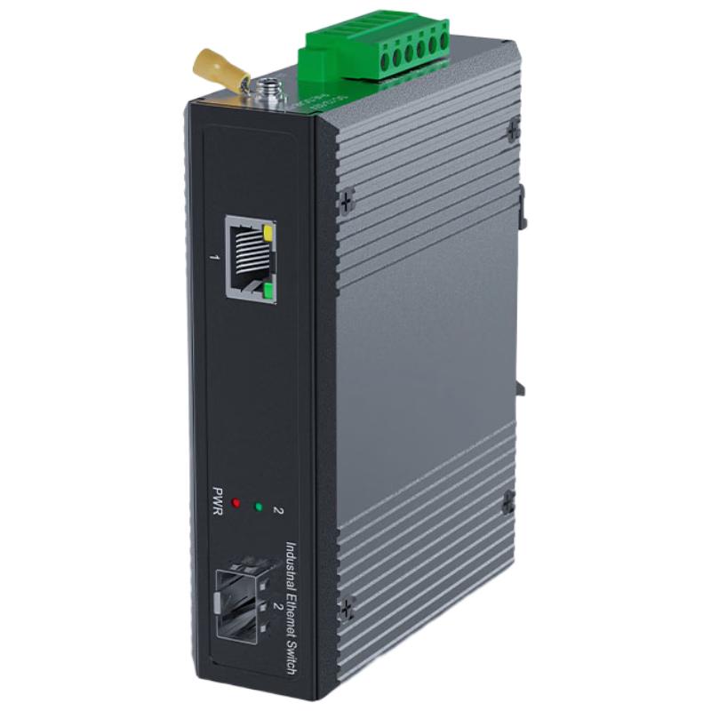 KOLOS Industrial Fast Ethernet Fiber Optic Transceiver
KOLOS Industrial Fast Ethernet Fiber Optic Transceiver