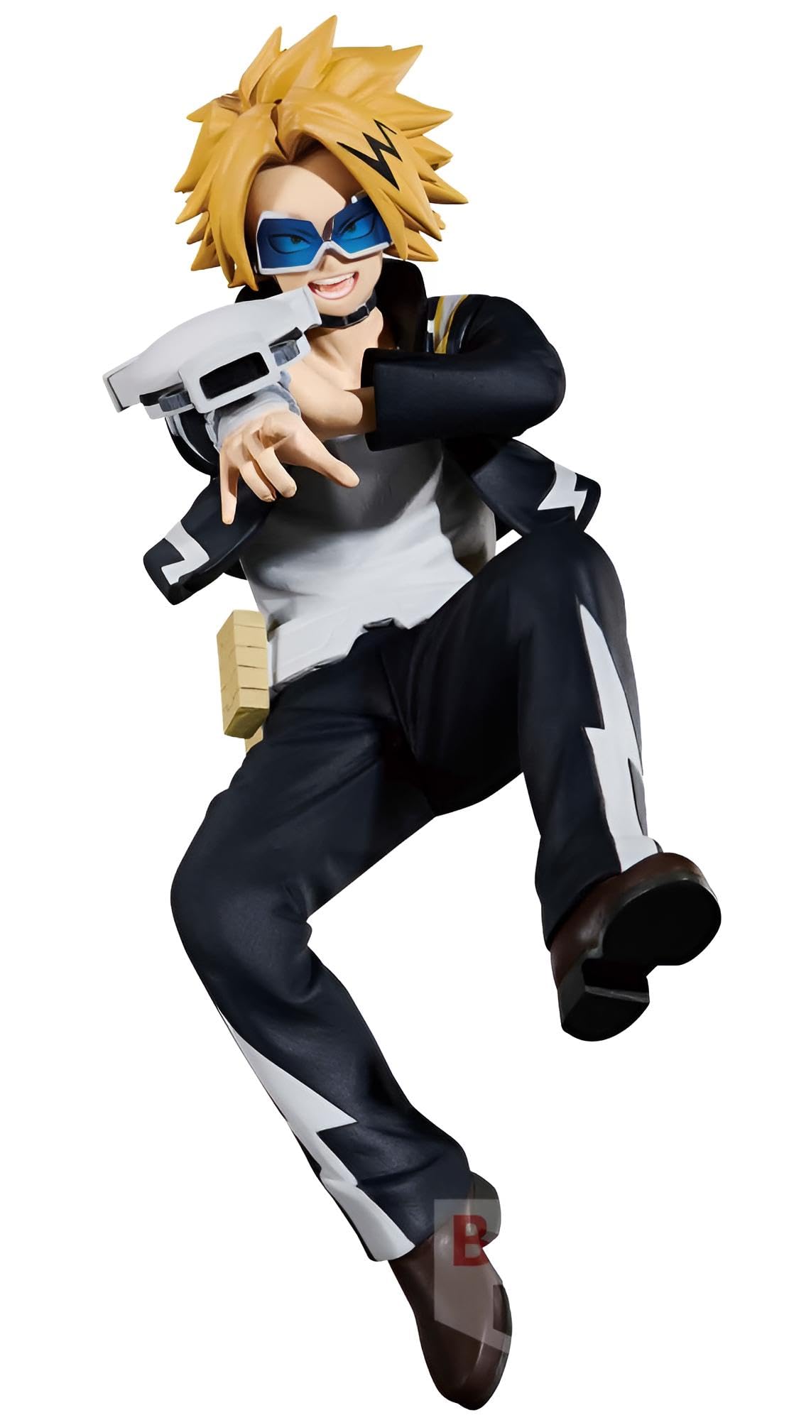 Моя УДИВИТЕЛЬНАЯ ГЕРОИ Денки Каминари фигурка 1 тип в общем HeroAcademia vol.21
Моя УДИВИТЕЛЬНАЯ ГЕРОИ Денки Каминари фигурка 1 тип в общем HeroAcademia vol.21