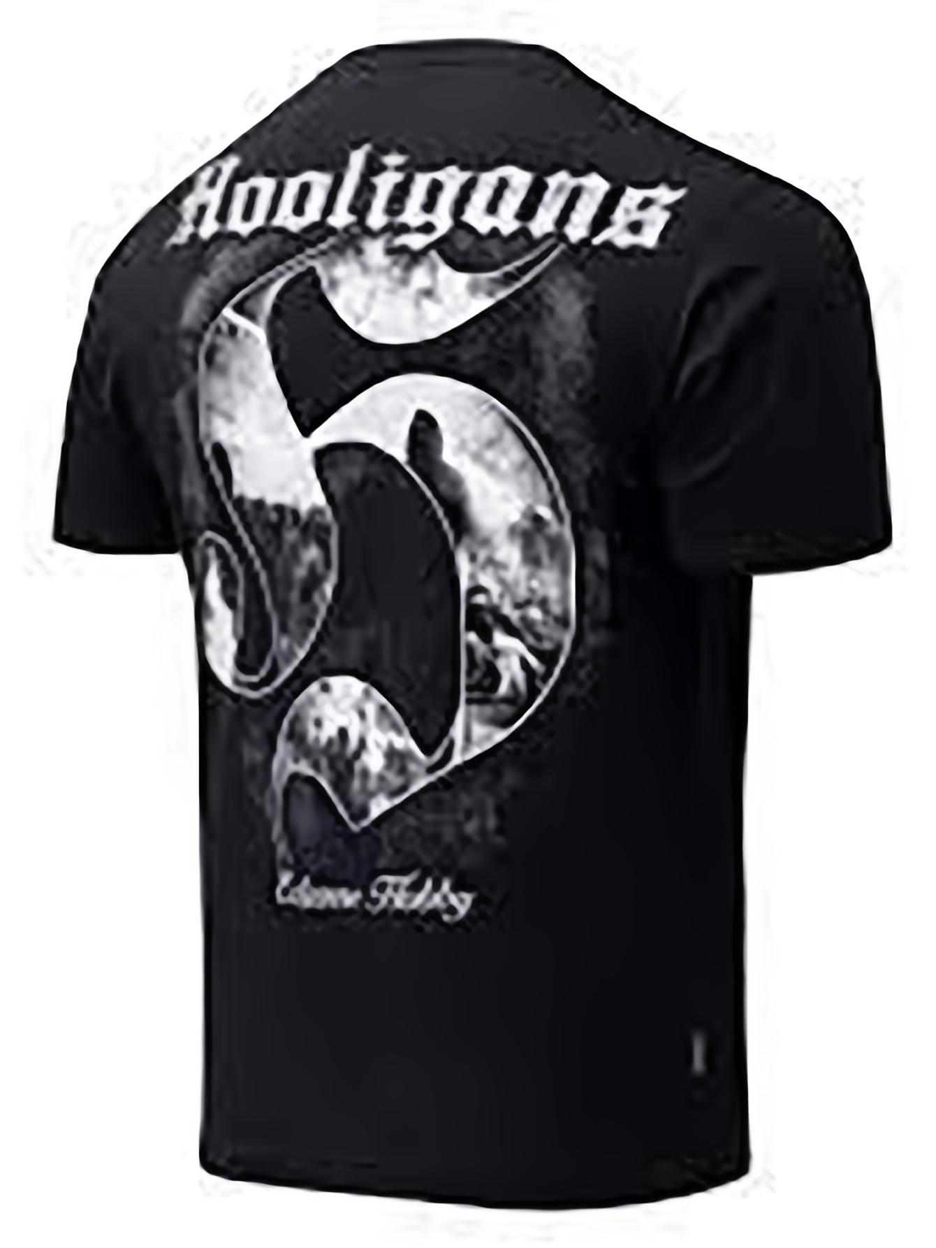 New HOOLIGANS Extreme Hobby T-Shirt | Casual Crew Neck S
New HOOLIGANS Extreme Hobby T-Shirt | Casual Crew Neck S
