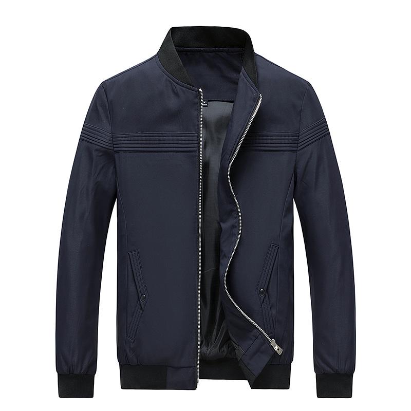 Men s Solid Color Loose European & American Jacket XL синій
Men s Solid Color Loose European & American Jacket XL синій