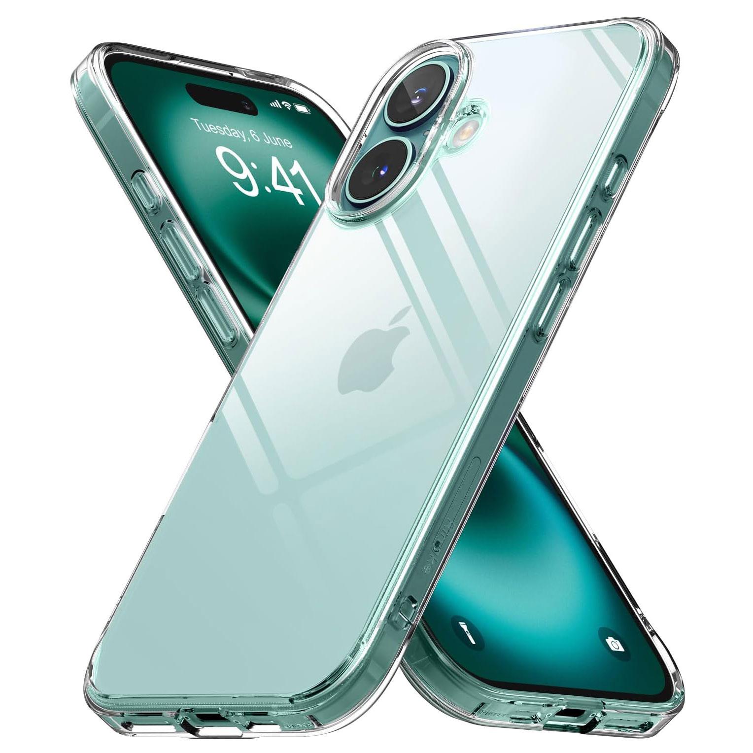 Luxury Ultra Thin Silicone Case For iPhone 16 15 14 13 Pro Max 12 Mini 11 Pro XS Max XR X 16 Plus Transparent Soft Back Cover For iPhone 16 Pro Max
Luxury Ultra Thin Silicone Case For iPhone 16 15 14 13 Pro Max 12 Mini 11 Pro XS Max XR X 16 Plus Transparent Soft Back Cover For iPhone 16 Pro Max