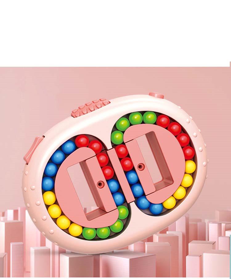 Новые детские вращающиеся волшебные бобы, игрушки на кончиках пальцев, детские пазлы из бисера, обучающие игры для взрослых, игрушка для снятия стресса
Новые детские вращающиеся волшебные бобы, игрушки на кончиках пальцев, детские пазлы из бисера, обучающие игры для взрослых, игрушка для снятия стресса