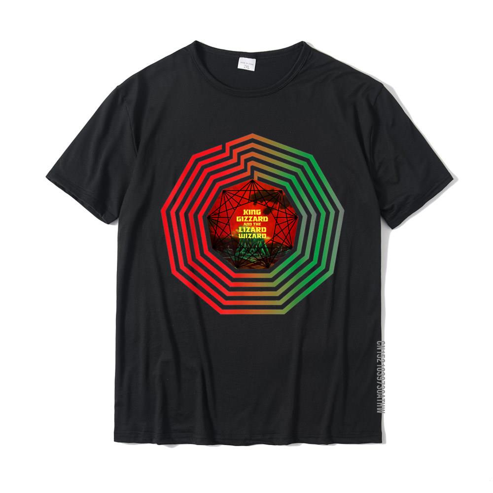 King Funny Gizzard The Lizard Gift Wizard T-Shirt Leisure T Shirt Cotton Men s Tshirts Leisure Funny 5XL різнокольоровий
King Funny Gizzard The Lizard Gift Wizard T-Shirt Leisure T Shirt Cotton Men s Tshirts Leisure Funny 5XL різнокольоровий