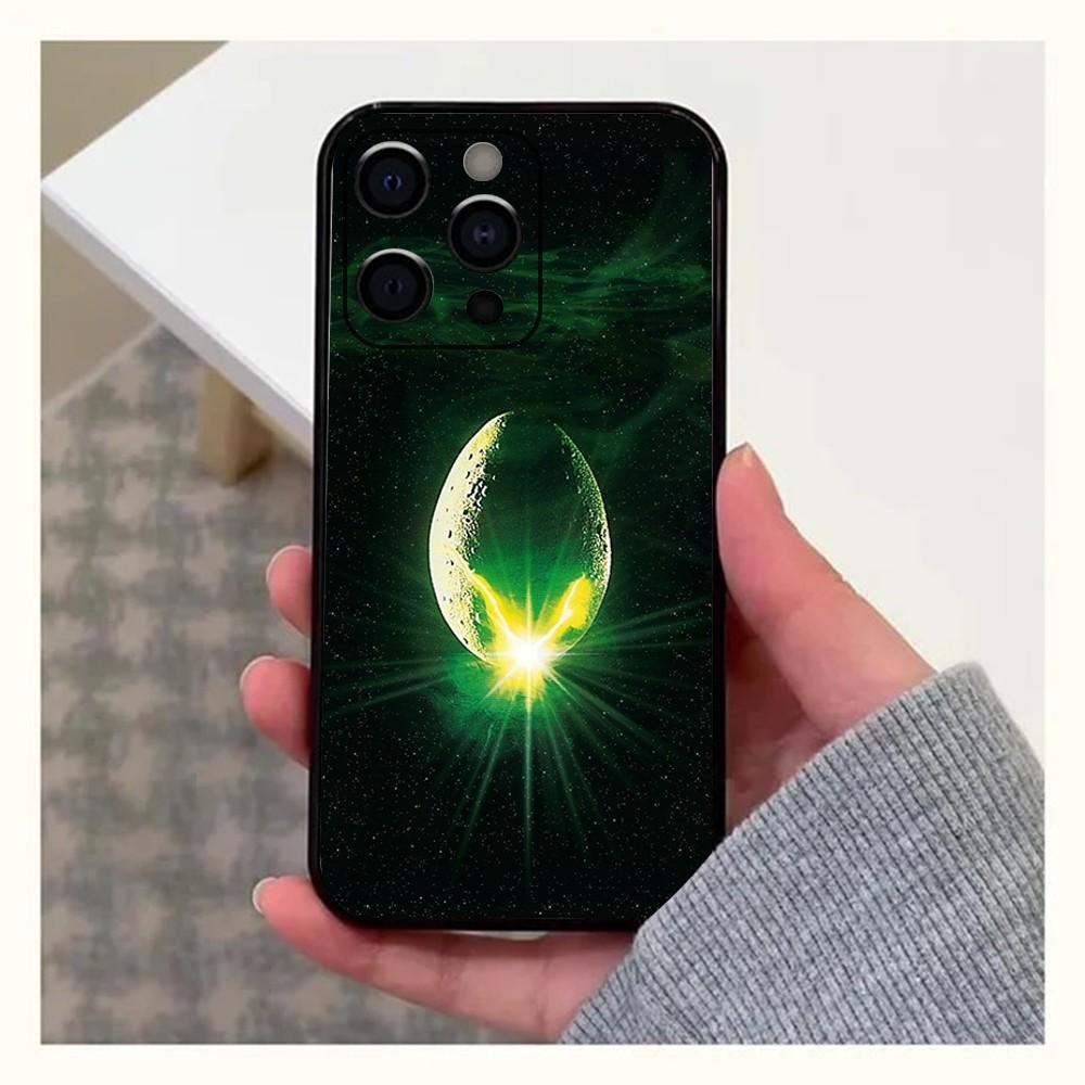 Movie Alien Xenomorph Phone Case For Apple iPhone 15,14,13,12,11,Pro,X,XS,Max,XR,Plus,Mini Soft Black Cover iPhone12mini
Movie Alien Xenomorph Phone Case For Apple iPhone 15,14,13,12,11,Pro,X,XS,Max,XR,Plus,Mini Soft Black Cover iPhone12mini