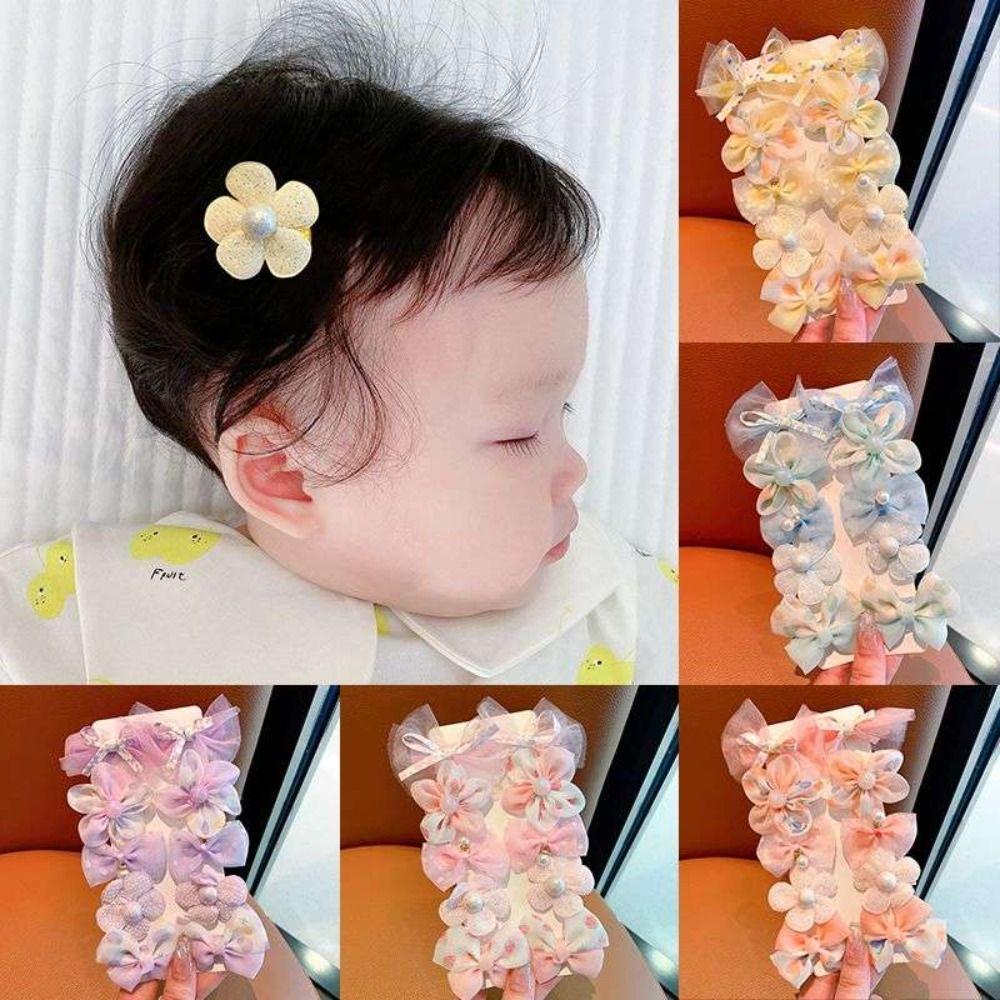 Baby Hot Butterfly Girl Cute Mesh Duck Mouth Clip Bow Hair Clip Girls Hairpins Flower Hair Clip
Baby Hot Butterfly Girl Cute Mesh Duck Mouth Clip Bow Hair Clip Girls Hairpins Flower Hair Clip