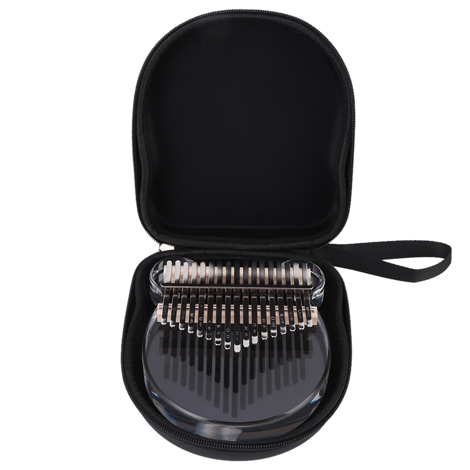 Калімба Пианіно для великого пальця Прозорий Акриловий Набір 17 Клавіш Музичний Інструмент для Початківців з Сумкою
Калімба Пианіно для великого пальця Прозорий Акриловий Набір 17 Клавіш Музичний Інструмент для Початківців з Сумкою